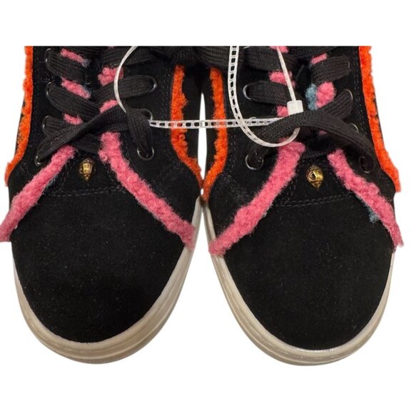 Kurt Geiger London 7.5 (38) Women’s Kensington Cupsole Mule Sneaker Black - Picture 4 of 13